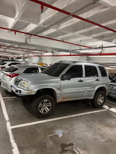 Chevrolet Tracker 2.0 16V 128cv MPFI 4X4 5P 2009