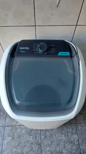 Tanquinho Wanke Comfort 10kg