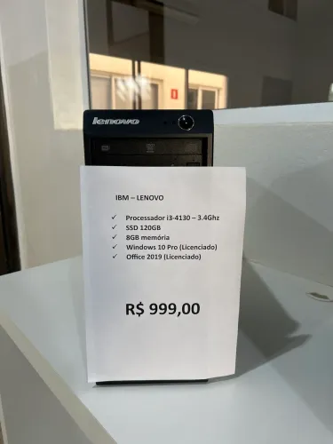 Computador Lenovo