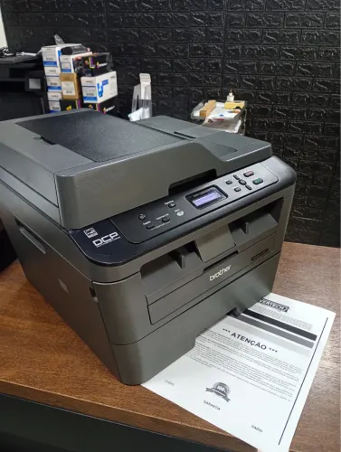 Impressora Brother DCP- 2540