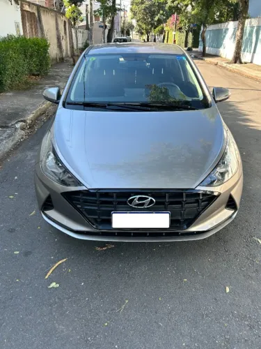 Hyundai HB20 Vision 1.6 Flex 16V AUT 2021