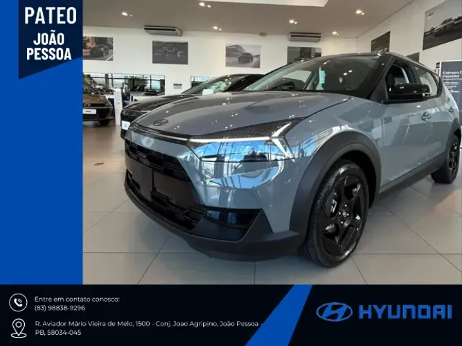 Hyundai I20 X Line 1.0 Turbo 12V Aut. 2027