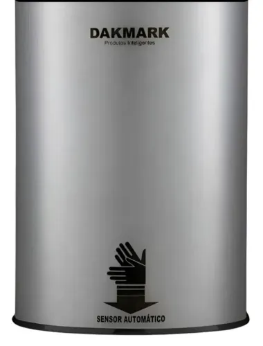 Secador de Mãos automático ECO-1800 Dakmark