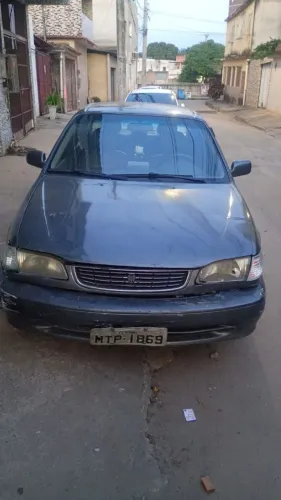 Corolla 2001