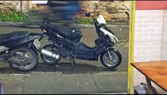 Scooter Auguri 50cc