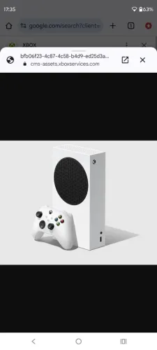 Vídeo game Xbox series