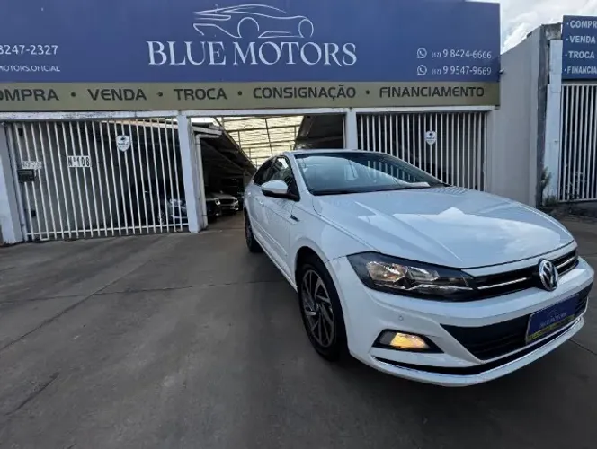 Volkswagen Virtus Highline 200 TSI 1.0 Flex 12V AUT 2021