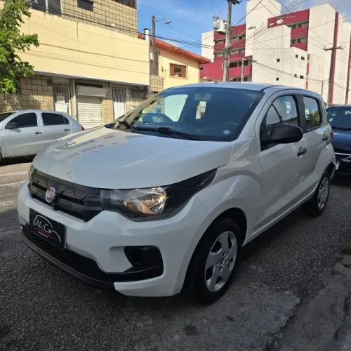 Fiat Mobi Like 1.0 Fire Flex 5P. 2019
