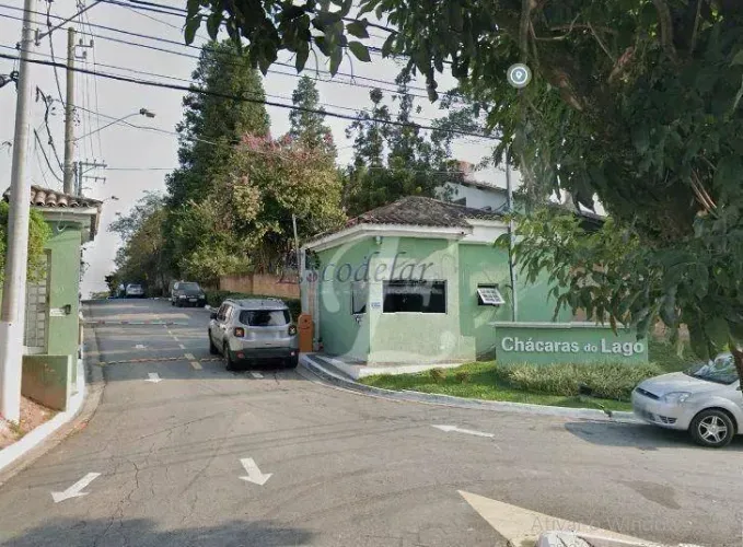 Terreno à venda, 10000 m² - Chácara dos Lagos Granja Viana Lotes 38 e 39 Rua Austrália es