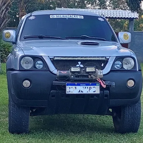 Mitsubishi L200 Outdoor GLS 2.5 4X4 CD TDI Diesel 2008