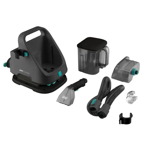 Extratora e Higienizadora Portátil WAP Spot Cleaner W2 1600W - Pulveriza
