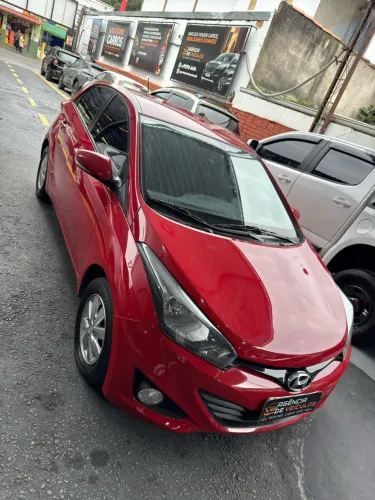 Hyundai HB20 C.style/c.plus 1.6 Flex 16V Aut. 2015