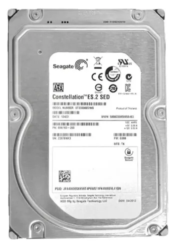 HD 3TB Seagate 