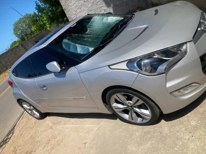 Hyundai Veloster 1.6 16V 140cv Aut. 2013
