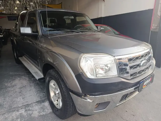 Ford Ranger XLT 2.3 16V 150cv CD Repower. 2012