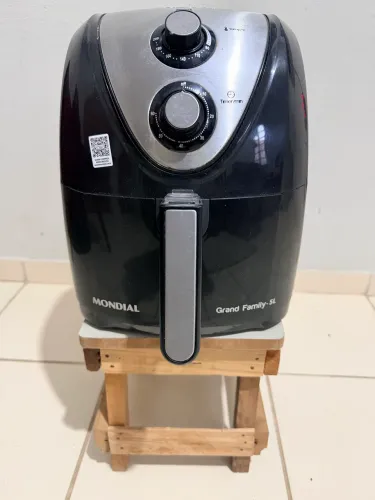 Vendo fritadeira elétrica 