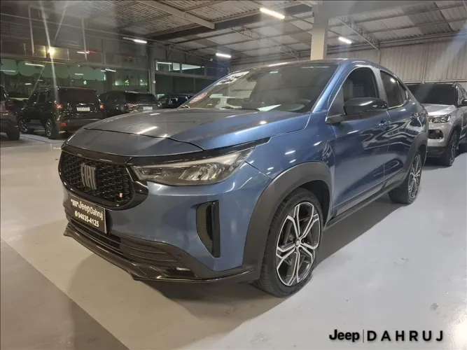Fiat Fastback Impetus 200 T. AUT (hibrído) 2025