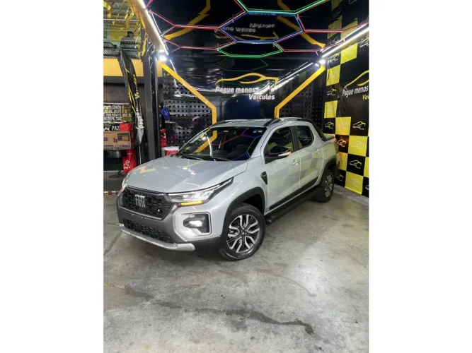 Fiat Strada Ranch 1.0 Flex Turbo CD Aut. 2026