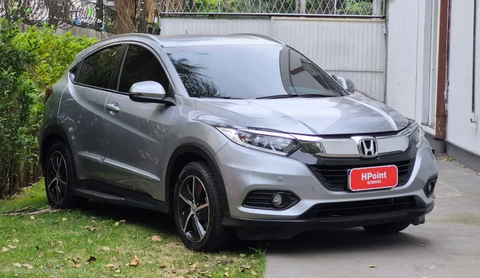 Honda HR-V EXL 1.8 Flexone 16V 5P Aut. 2020