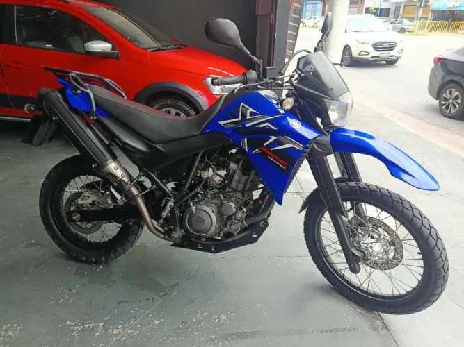 XT 660 R
