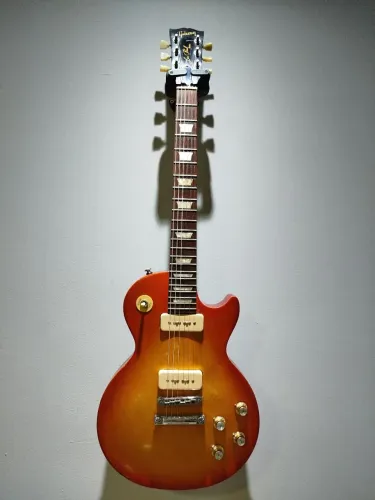 Guitarra Gibson Les Paul Tribute p90 60s 