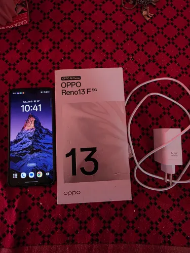 OPPO Reno 13F 256GB 12GB 5800mAh