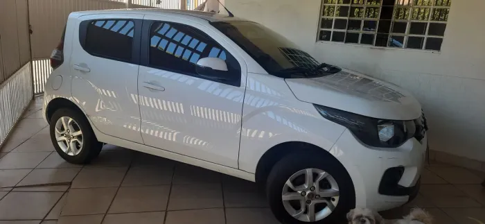 Fiat Mobi Drive 1.0 Flex 6V 5P 2018