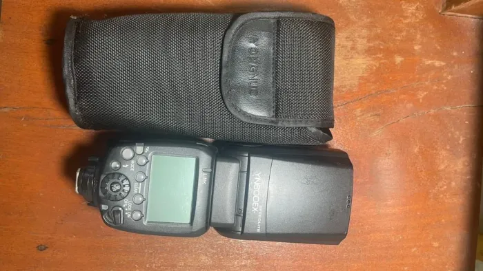 Flash YN600EX-