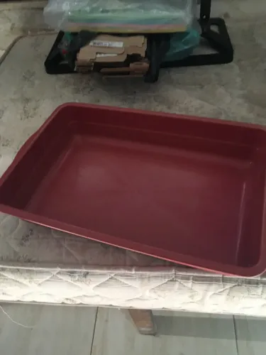Bandeja quadrada