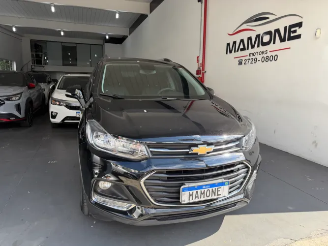 Chevrolet Tracker LT 1.4 Turbo 16V Flex 4X2 Aut. 2018