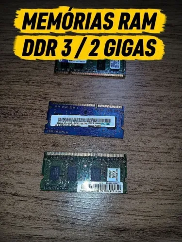 MEMORIA RAM PARA NOTEBOOK