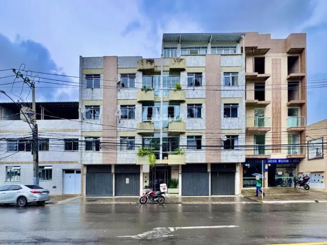 Apartamento - Juiz de Fora MG