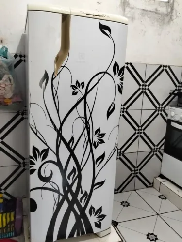 Geladeira Electrolux