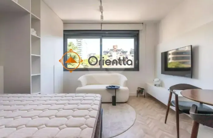 Apartamento com 1 Quarto e 1 banheiro para Alugar