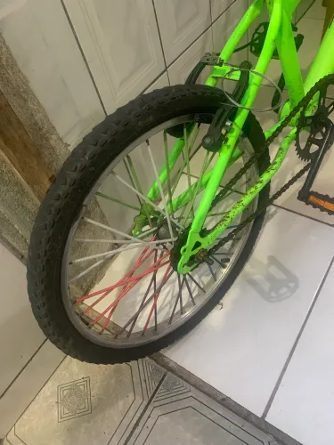 Bike Aro 24