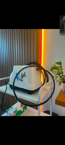 Compressor para bronzeamento a jato