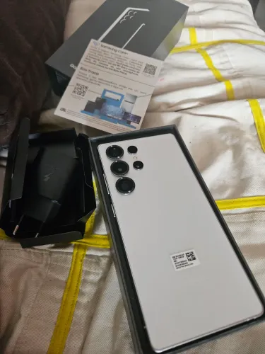 S25 ultra zero 1 dia de comprado 256