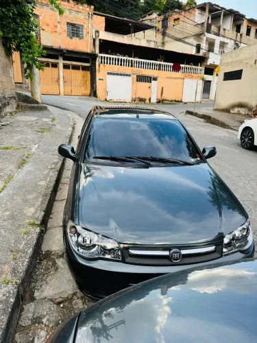 Fiat Palio 1.0 Economy Fire Flex 8V 4P 2012