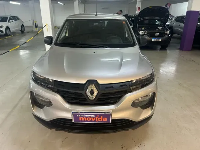 Renault Kwid Zen 1.0 Flex 12V 5P Mec. 2025