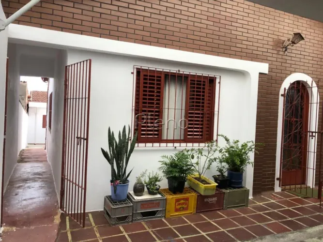Casa à venda em Campinas, Jardim Paulicéia, com 3 quartos, com 353 m²