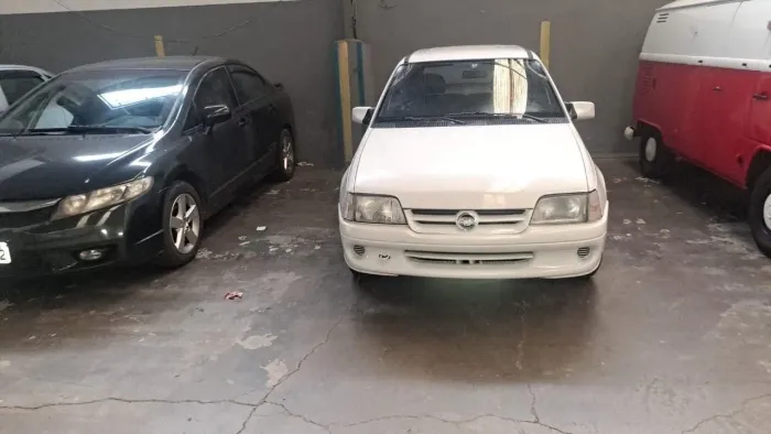 Chevrolet Kadett GL 2.0 MPFI / EFI 1996