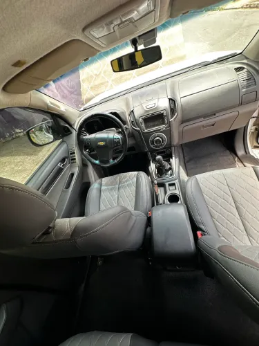 Chevrolet S10 Pick-up LTZ 2.4 F.power 4X2 CD 2014