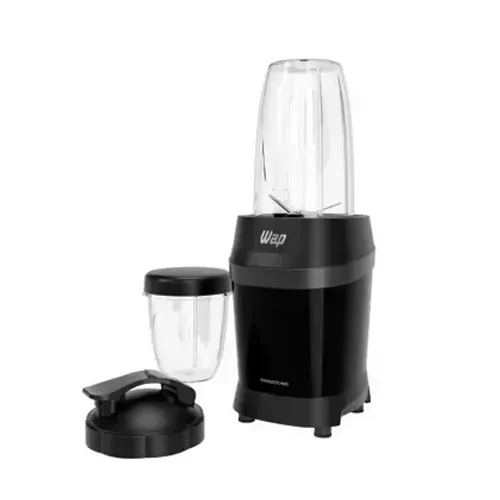 Mini Liquidificador Blender WAP Pro Turbo Preto 110V