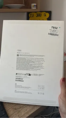 iPad Air M3 13 polegadas com teclado | 1 mês de uso