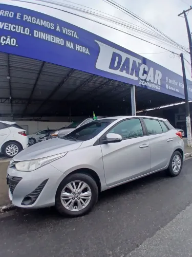 Toyota Yaris XL 1.3 Flex 16V 5P Mec. 2019