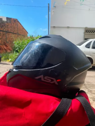 Capacete Asx 58