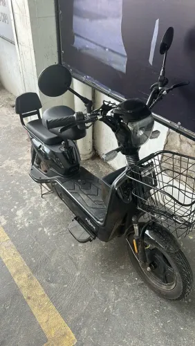 Scooter Eletrica AG08 2024 500w