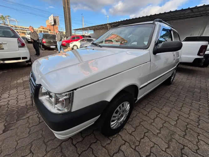 Fiat Uno Mille 1.0 Fire/ F.flex/ Economy 2P 2013