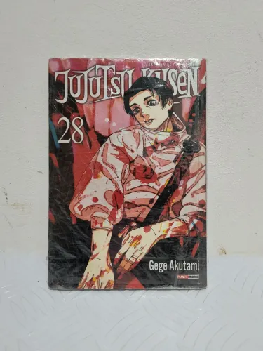 JUJUTSU KAISEN.
