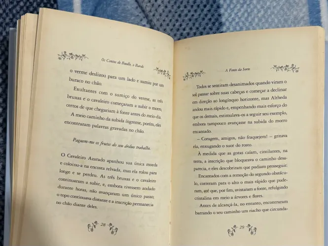 Os contos de Beedle, o Bardo